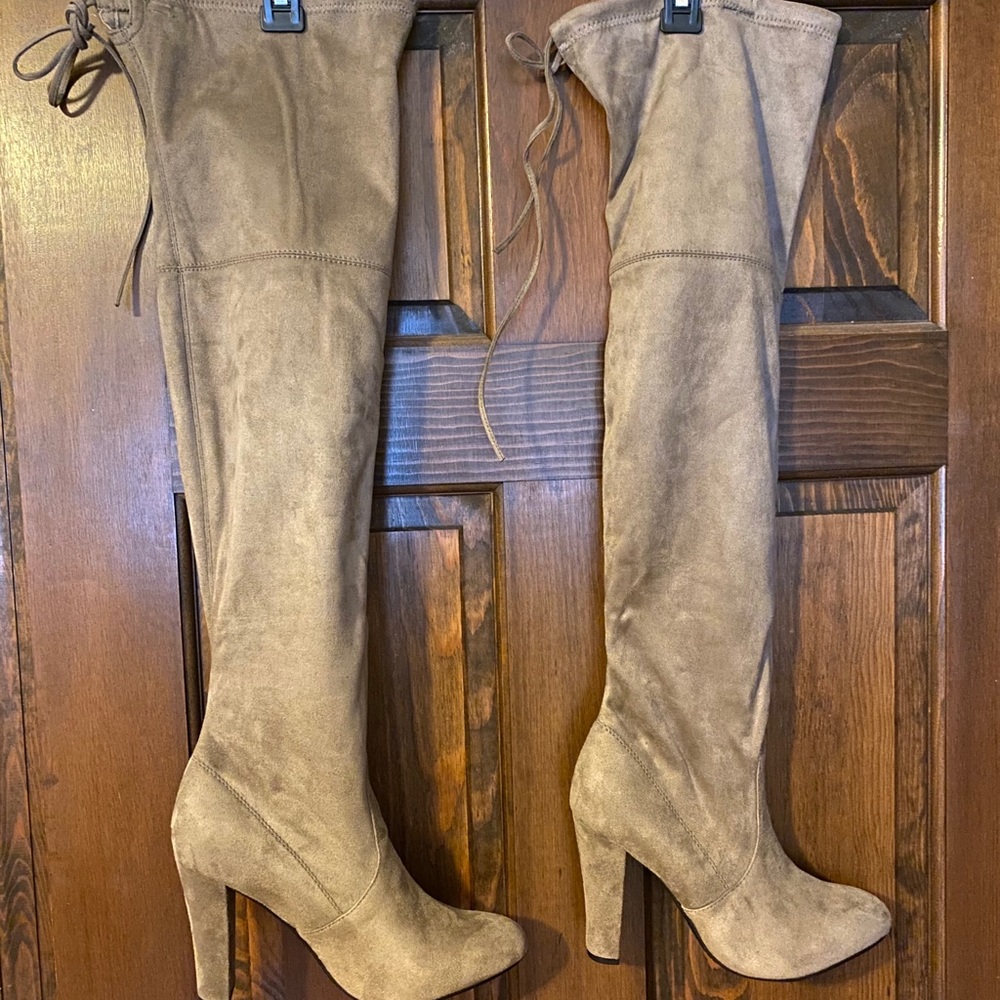 Thigh High Boots